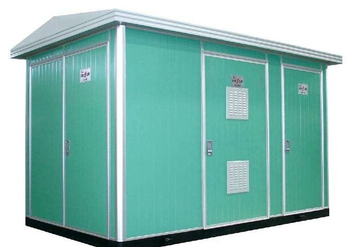 任丘1600KVA箱式变压器