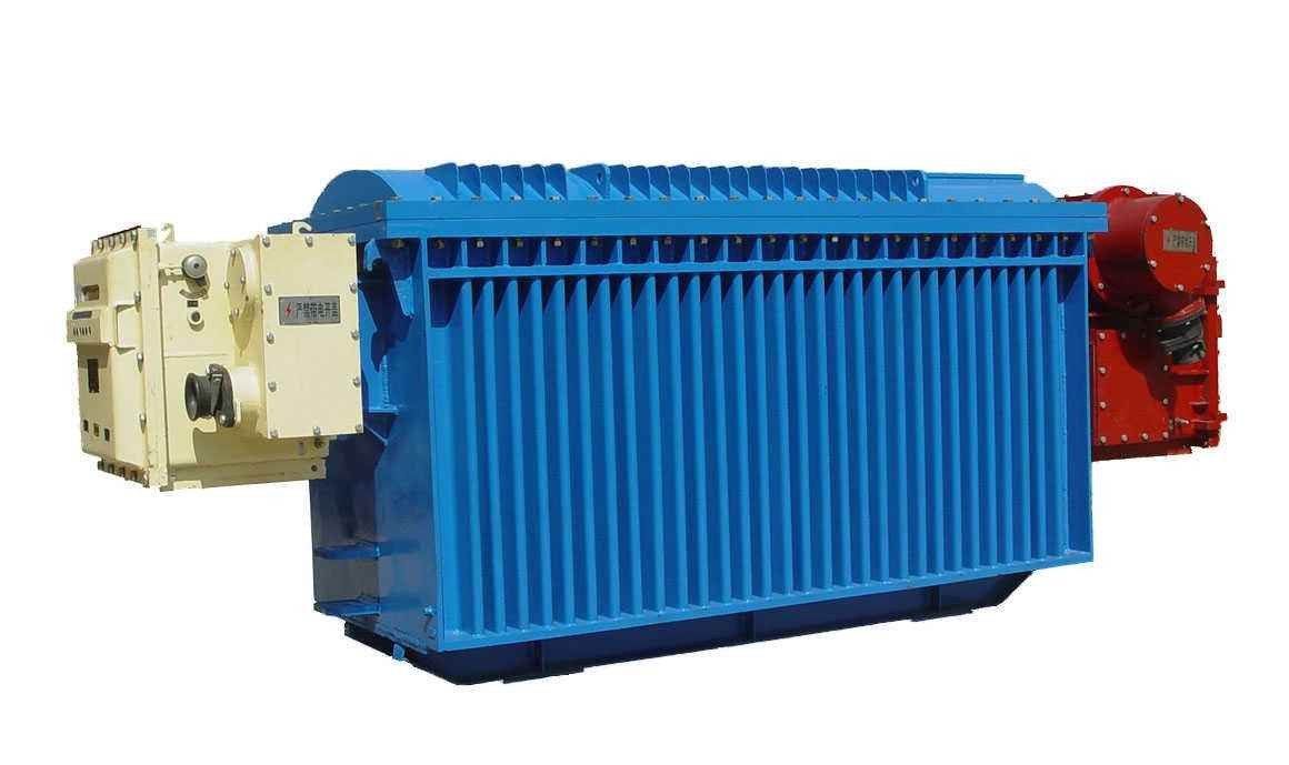任丘KS13-1000KVA矿用变压器