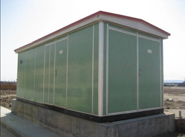 任丘S11-M-400KVA箱式变压器