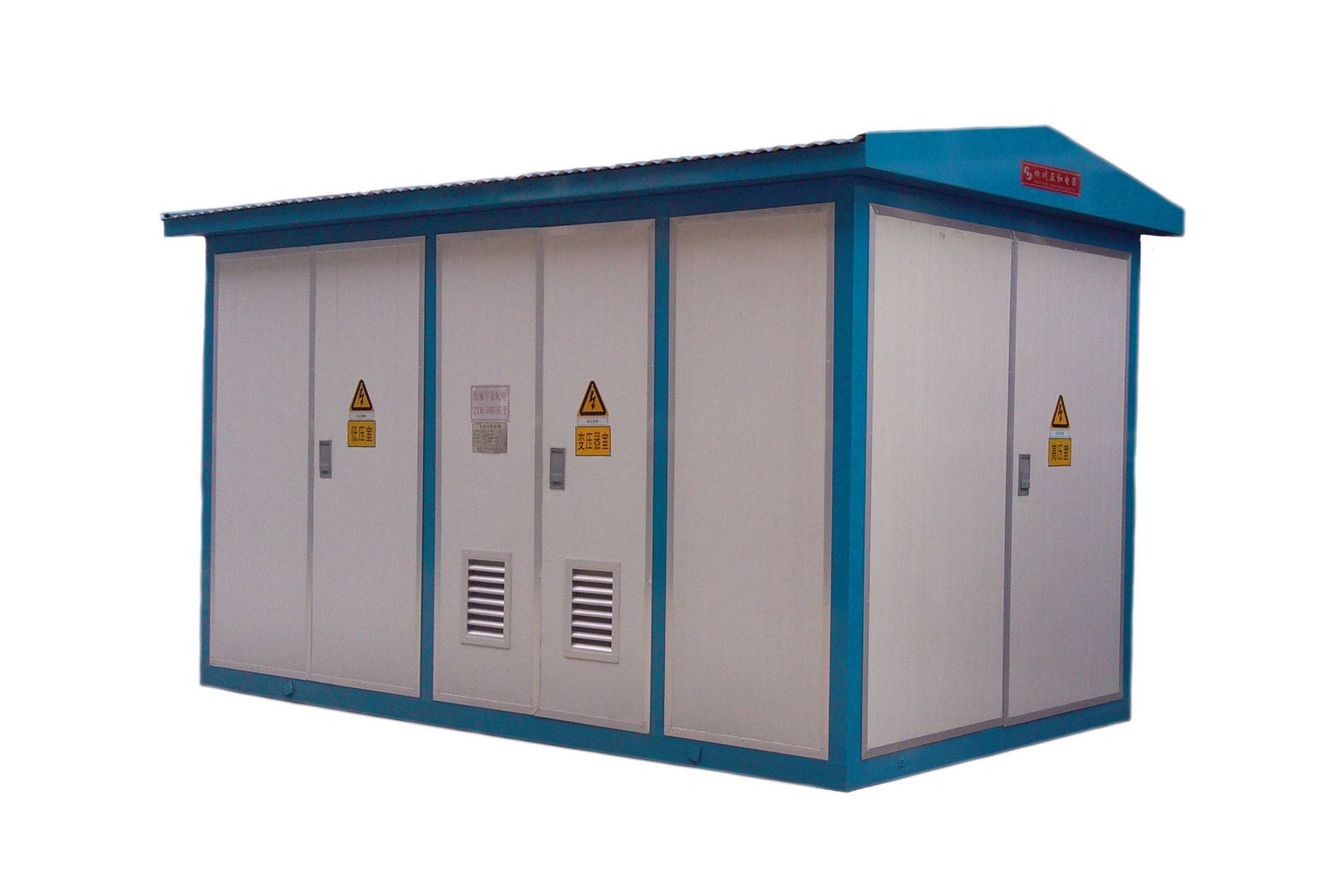 任丘800KVA组合式箱式变压器