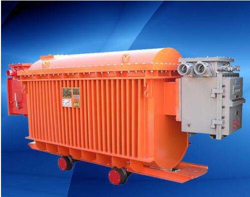 KBSG-1250KVA隔爆型任丘矿用变压器