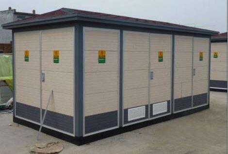 SCB10-250KVA任丘箱式变压器