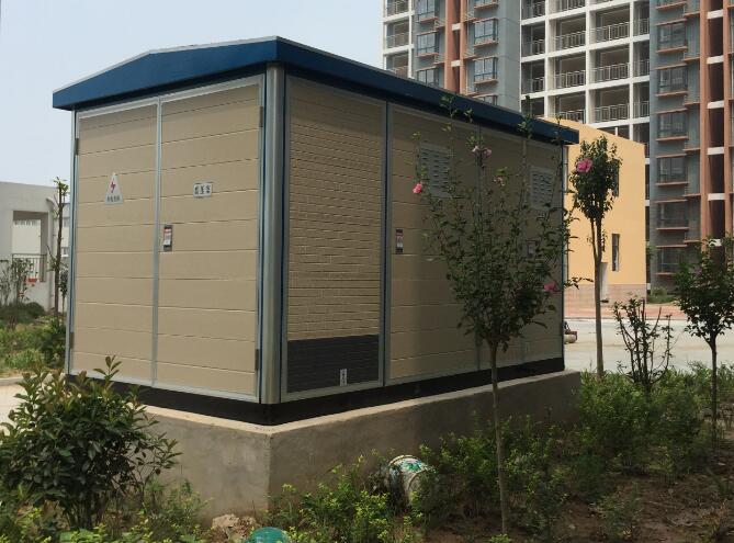 YBW-1250KVA任丘箱式变压器