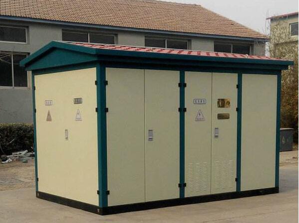 1600KVA任丘箱式变压器