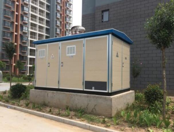 630kva任丘箱式变压器