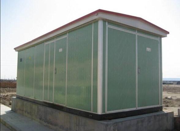 任丘箱式变压器