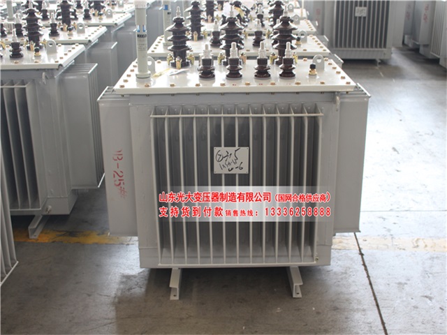 任丘简述油浸式变压器老化原因